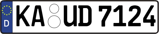 KA-UD7124