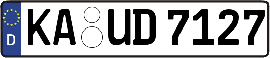 KA-UD7127