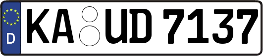 KA-UD7137
