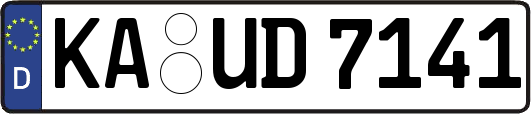 KA-UD7141