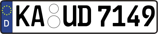 KA-UD7149