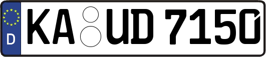 KA-UD7150