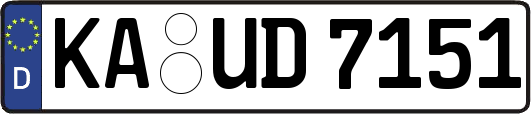 KA-UD7151