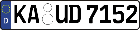KA-UD7152