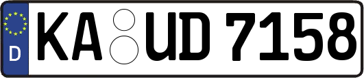 KA-UD7158
