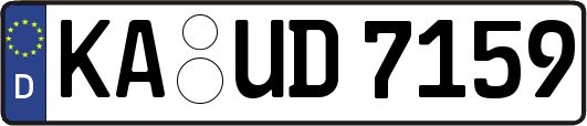 KA-UD7159