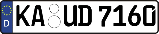 KA-UD7160