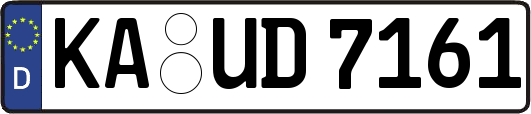 KA-UD7161
