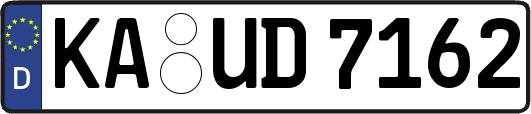 KA-UD7162