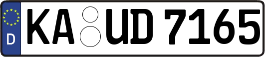 KA-UD7165