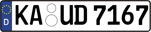 KA-UD7167