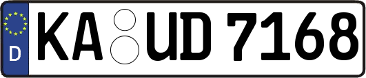 KA-UD7168