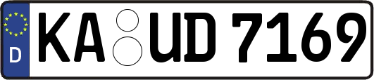 KA-UD7169