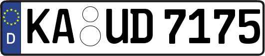KA-UD7175