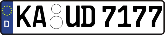 KA-UD7177