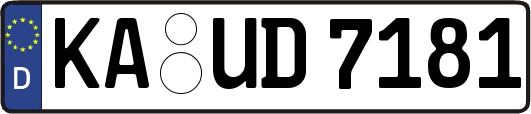 KA-UD7181