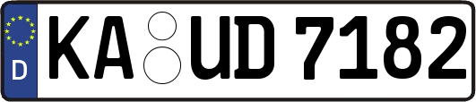 KA-UD7182