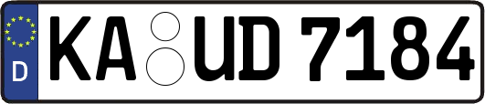 KA-UD7184