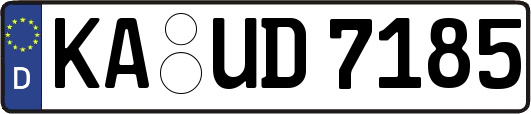 KA-UD7185