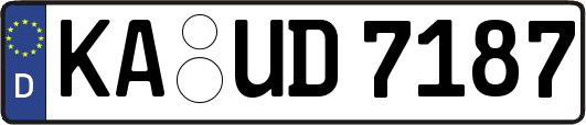 KA-UD7187