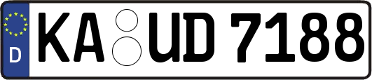 KA-UD7188