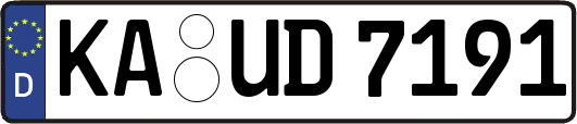 KA-UD7191