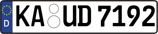 KA-UD7192