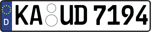 KA-UD7194