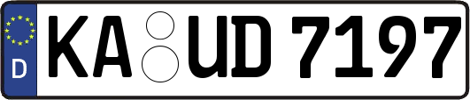 KA-UD7197