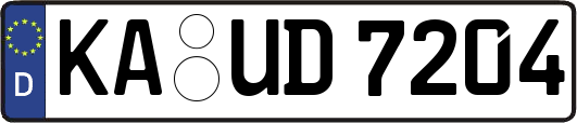KA-UD7204
