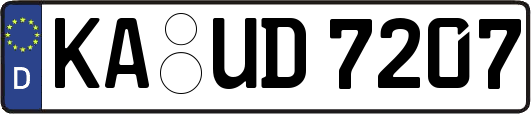 KA-UD7207