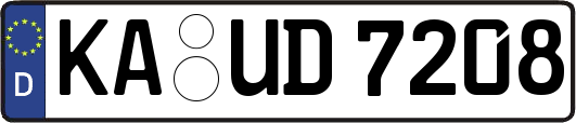 KA-UD7208