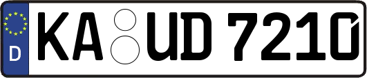 KA-UD7210
