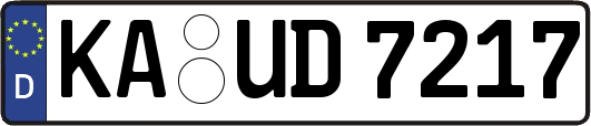 KA-UD7217