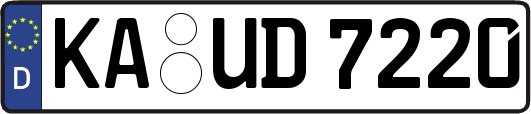 KA-UD7220
