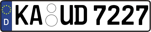 KA-UD7227
