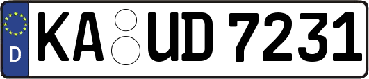 KA-UD7231