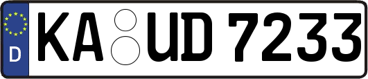 KA-UD7233