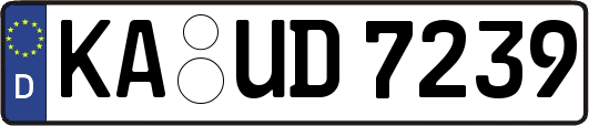 KA-UD7239