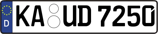 KA-UD7250