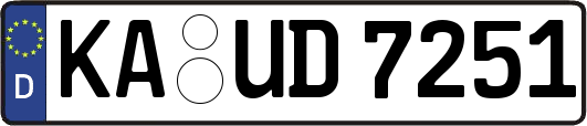 KA-UD7251