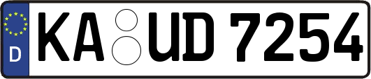KA-UD7254