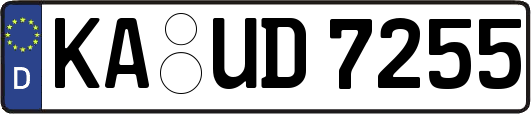 KA-UD7255