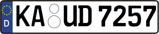 KA-UD7257