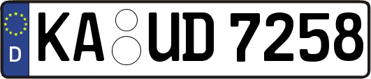 KA-UD7258