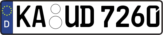 KA-UD7260
