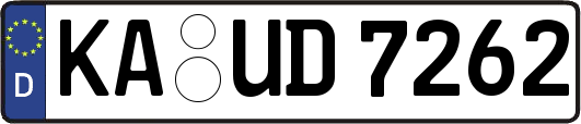 KA-UD7262