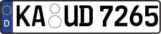 KA-UD7265