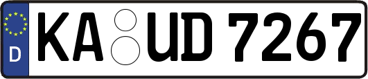 KA-UD7267