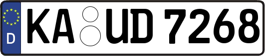 KA-UD7268